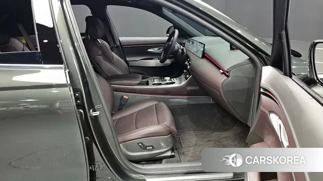 Genesis GV70 id 3596039 из Кореи 19