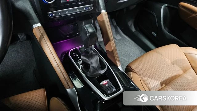 Renault Korea (Samsung) The New QM6 id 4917991 из Кореи 19