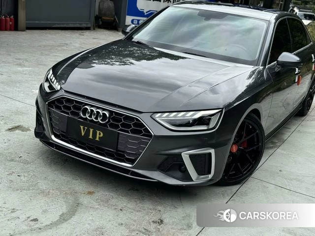 Audi A4L id 4297707 из Китая 41