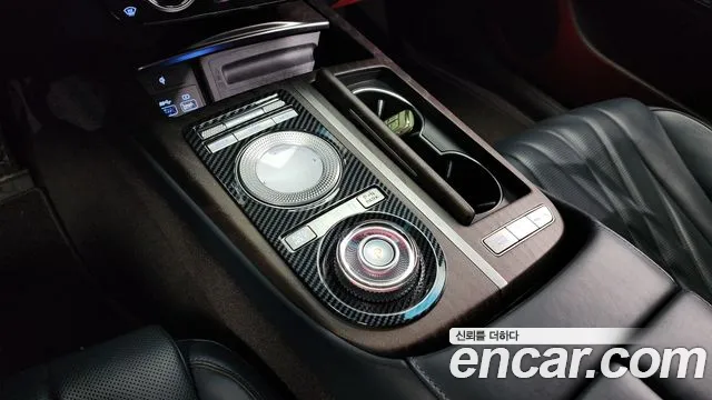 Genesis Electrified G80 (RG3) id 2704617 из Кореи 19