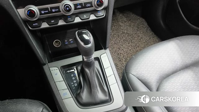Hyundai The New Avante AD id 4698714 из Кореи 30