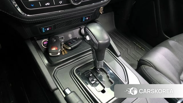 Ssangyong The New Rexton Sports Cannes id 3965242 из Кореи 19