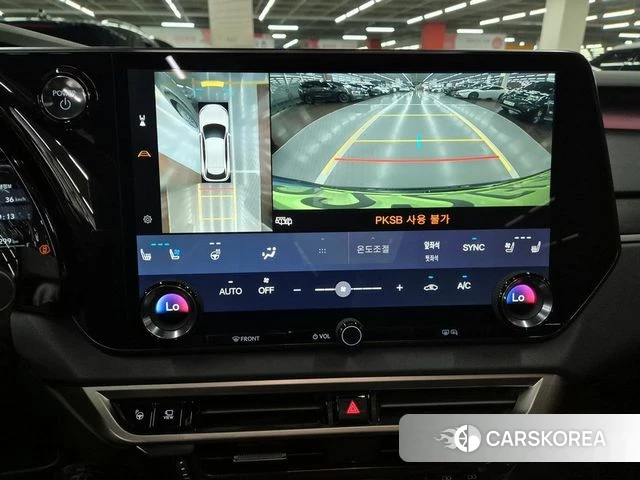 Lexus RX350h 5th generation id 4548737 из Кореи 19