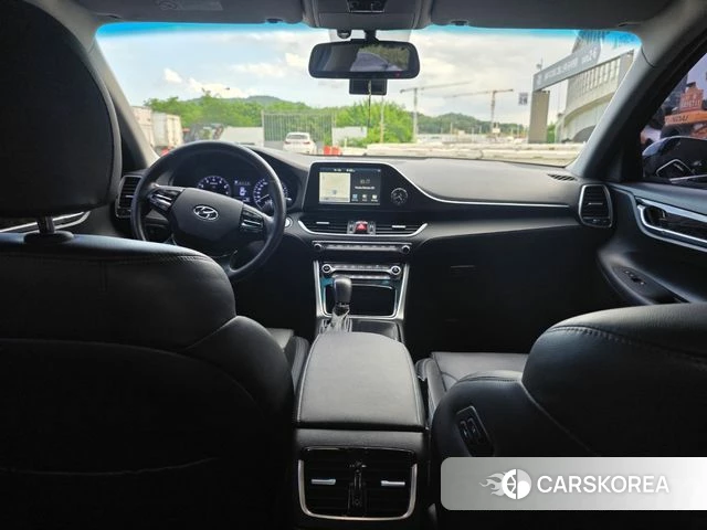 Hyundai Grandeur IG id 4596212 из Кореи 12
