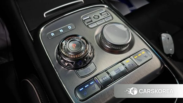 Genesis G90 (RS4) id 4443573 из Кореи 33