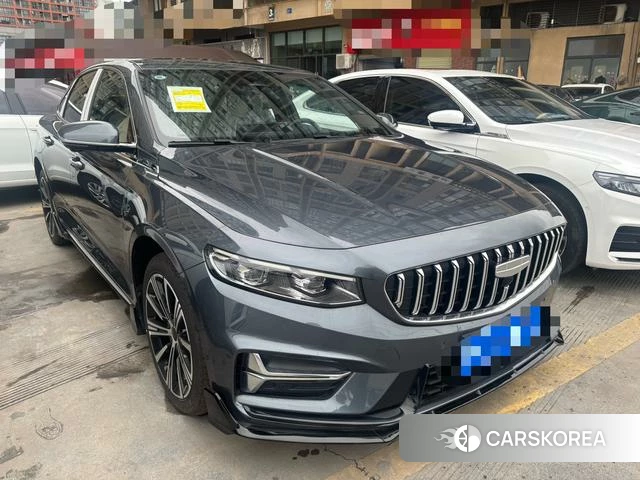 Geely Automobile Xingrui id 3927136 из Китая 13