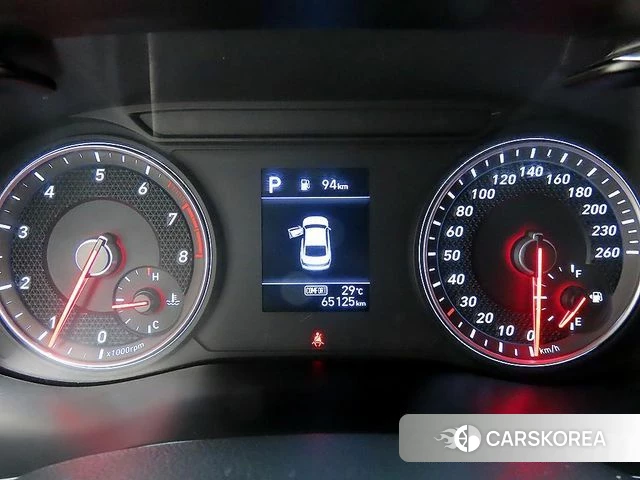 Genesis G70 id 4402853 из Кореи 18