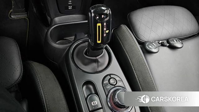 Mini Cooper Electric id 4646376 из Кореи 19
