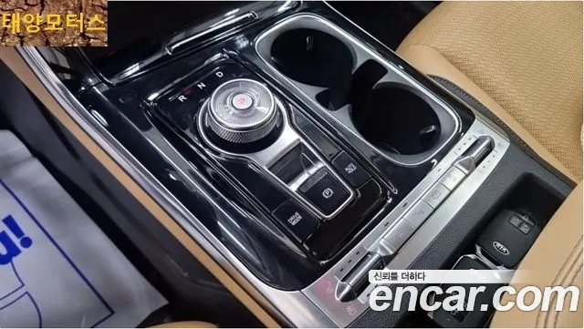 Kia Carnival 4th generation id 2698122 из Кореи 17