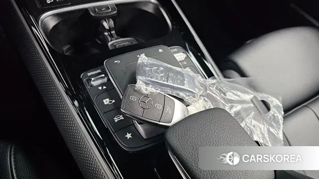 Mercedes-Benz GLB-Class X247 id 3503905 из Кореи 19