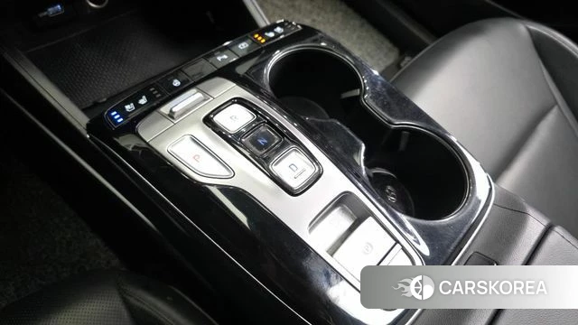 Hyundai Tucson Hybrid (NX4) id 4864237 из Кореи 33