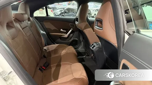 Mercedes-Benz CLA-Class C118 id 3278346 из Кореи 19