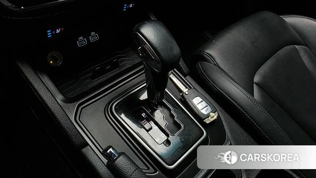 Ssangyong The New Rexton Sport id 4726376 из Кореи 30