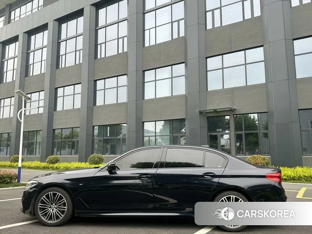 BMW 5 series id 4242083 из Китая 9