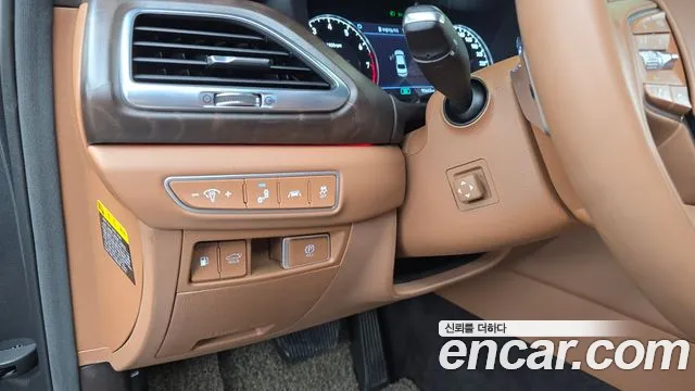 Genesis G90 id 2608302 из Кореи 19