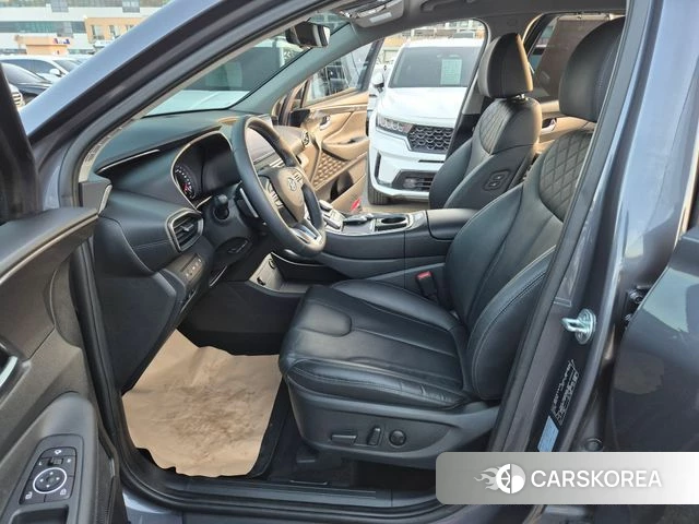 Hyundai The New Santa Fe id 3842136 из Кореи 19