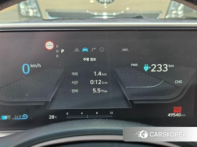 Hyundai Ionic 6 id 4334031 из Кореи 15