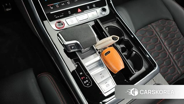 Audi RSQ8 (4M) id 4200779 из Кореи 35