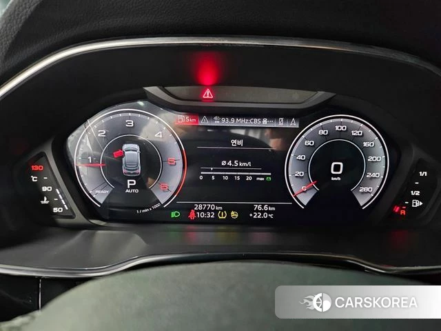Audi Q3 (F3) id 4871657 из Кореи 19