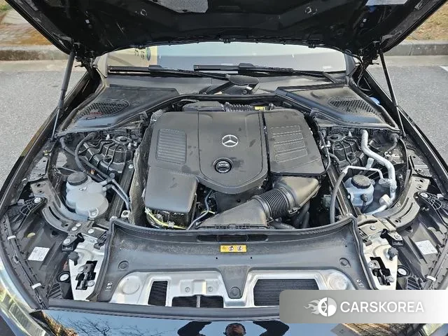 Mercedes-Benz E-Class W214 id 3549692 из Кореи 19