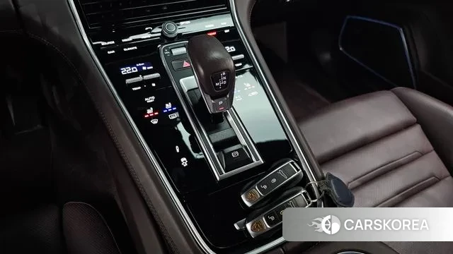 Porsche Panamera (971) id 3536172 из Кореи 19