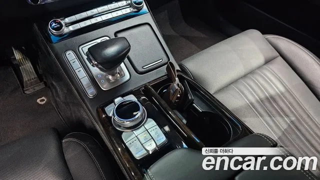 Genesis G90 id 2945676 из Кореи 19