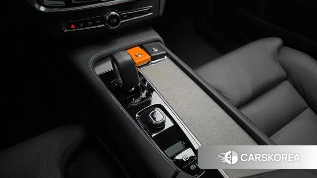 Volvo V90 Cross-Country id 3457122 из Кореи 19