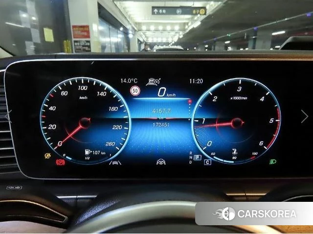 Mercedes-Benz GLS - Class X167 id 4245184 из Кореи 19
