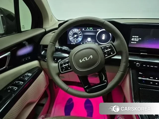 Kia Carnival 4th generation id 3522440 из Кореи 19