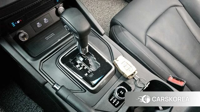 Ssangyong The New Rexton Sport id 3793193 из Кореи 19