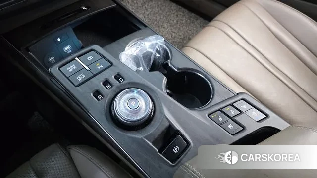 Kia K8 Hybrid id 3432180 из Кореи 19