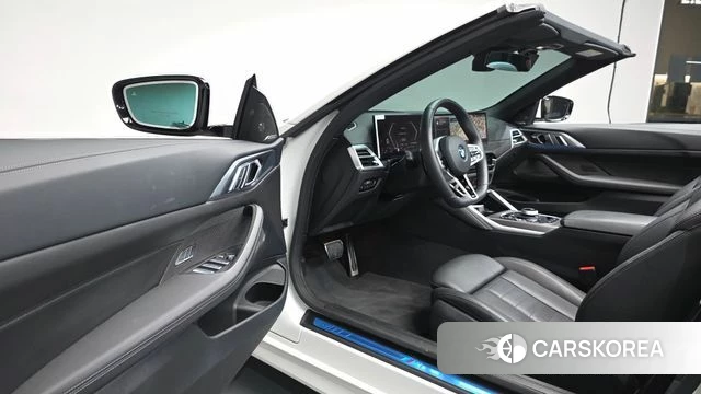 BMW 4 Series (G22) id 4381270 из Кореи 29