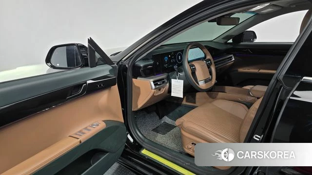 Hyundai Grandeur Hybrid (GN7) id 3953396 из Кореи 19