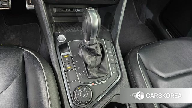 Volkswagen Tiguan second Generation id 4531011 из Кореи 19
