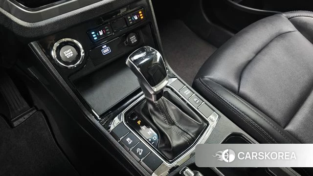 Ssangyong Beautiful Korando id 3795506 из Кореи 19