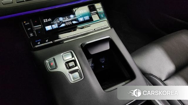 Hyundai The New Grandeur IG id 3833303 из Кореи 19