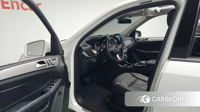 Mercedes-Benz GLE - Class W166 id 4742195 из Кореи 33
