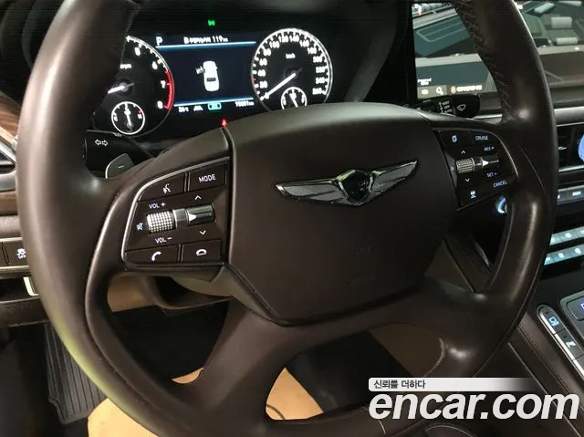 Genesis G90 id 2750193 из Кореи 19