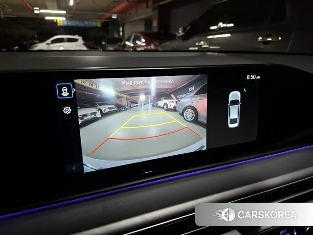 Hyundai Grandeur (GN7) id 4549468 из Кореи 19