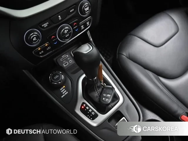 Jeep Cherokee (KL) id 3014038 из Кореи 19