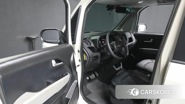 Kia The New Kia Ray id 4230464 из Кореи 29