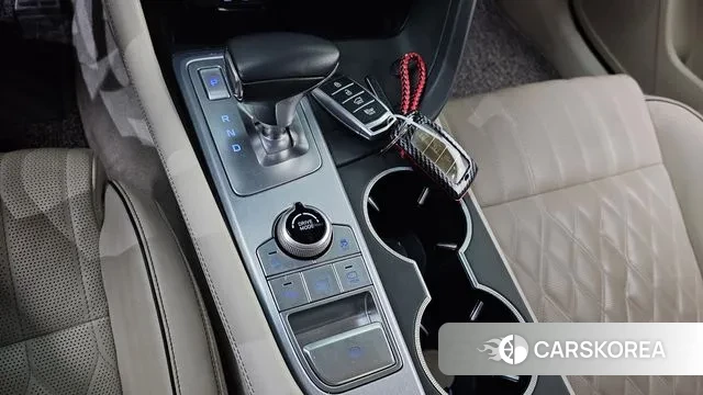 Genesis G70 id 3330334 из Кореи 19