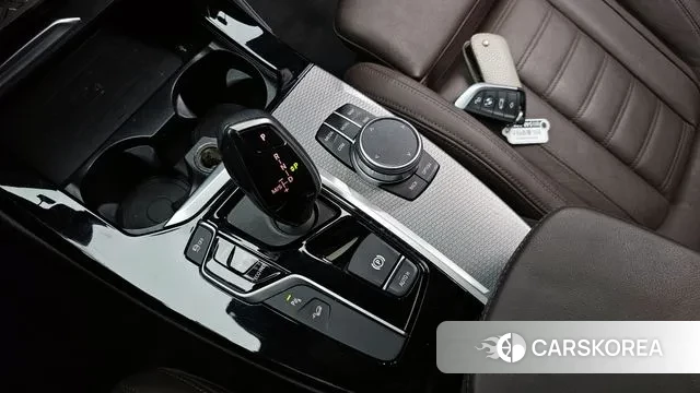 BMW X3 (G01) id 3004078 из Кореи 19