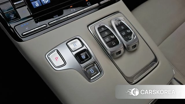 Hyundai The New Grandeur IG Hybrid id 4382709 из Кореи 30