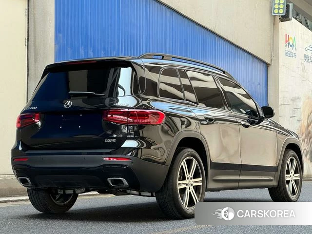 Mercedes-Benz GLB id 4359186 из Китая 14
