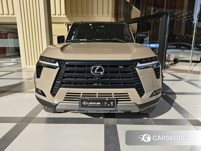 Lexus GX id 4320759 из Китая 22