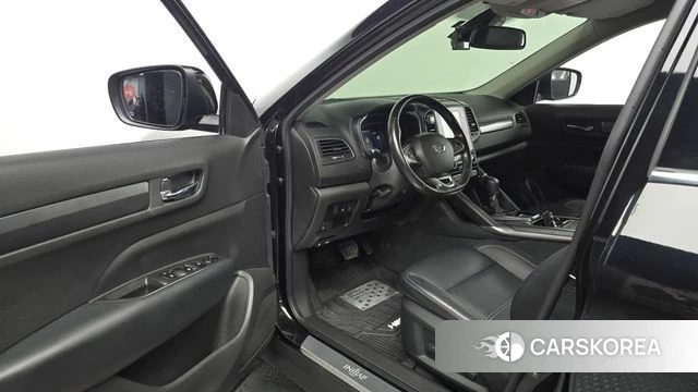Renault Korea (Samsung) The New QM6 id 4402803 из Кореи 32