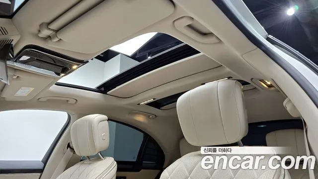 Mercedes-Benz S-Class W223 id 2646309 из Кореи 19