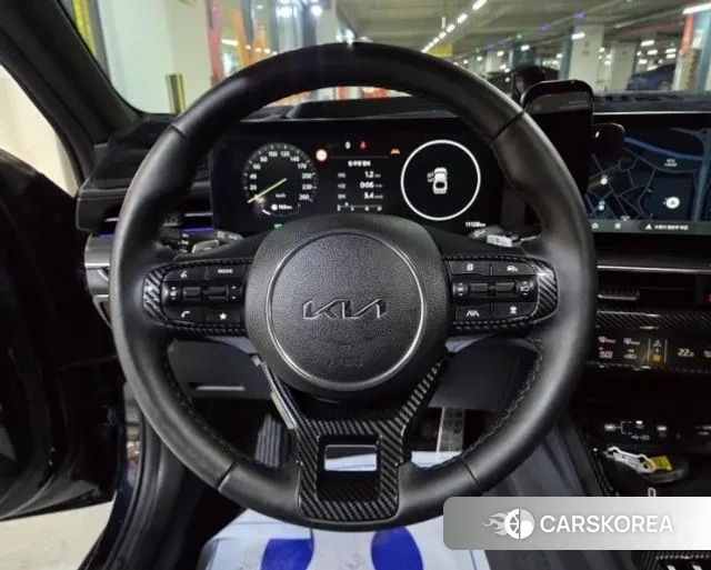 Kia The New K5 Hybrid 3rd generation id 3476568 из Кореи 19