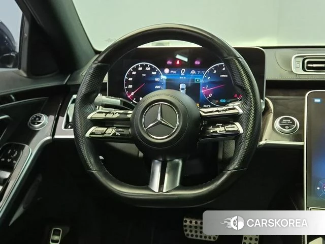 Mercedes-Benz S-Class W223 id 4835875 из Кореи 17